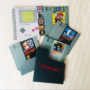 Nintendo Vans Colab Bundle